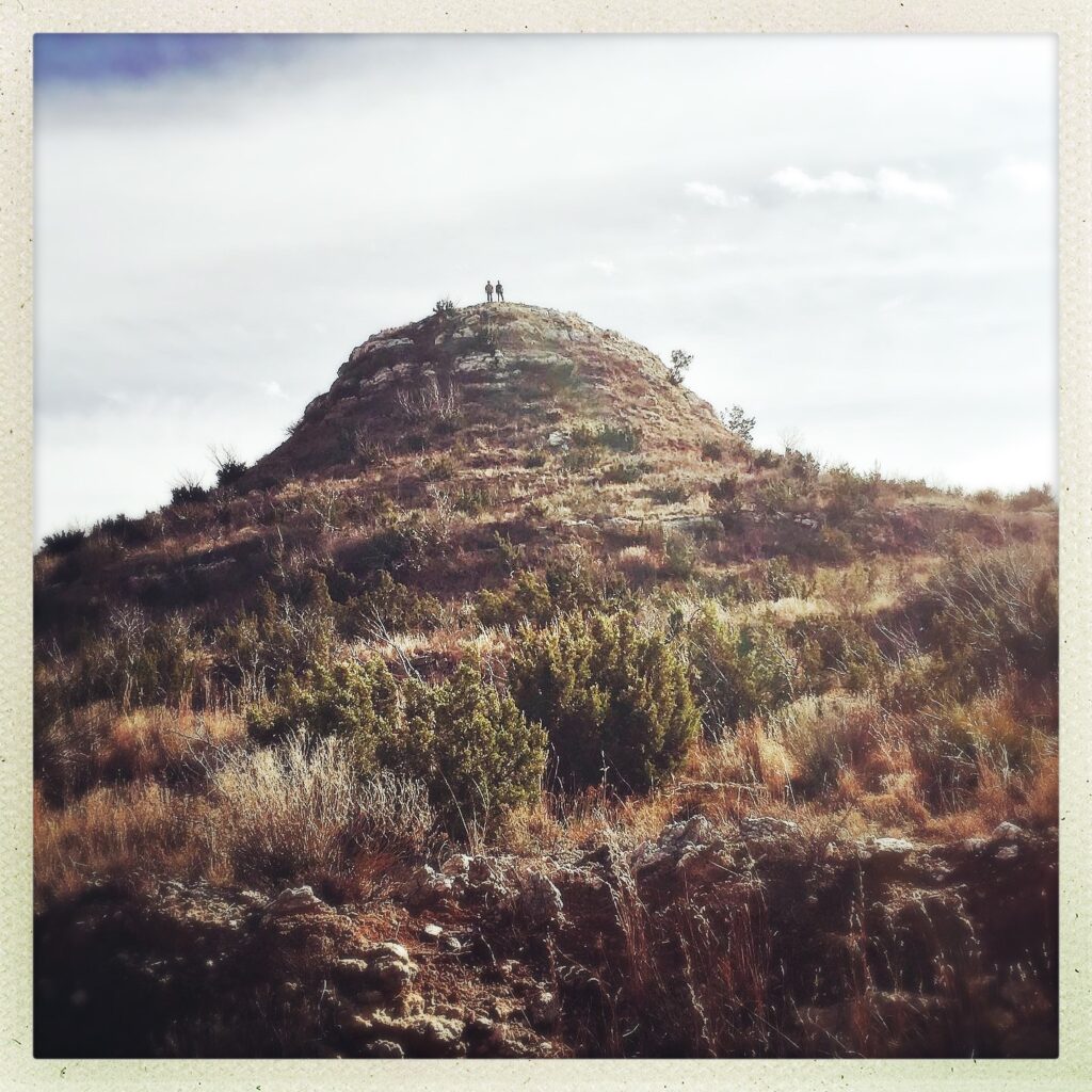 Kiowa Peak