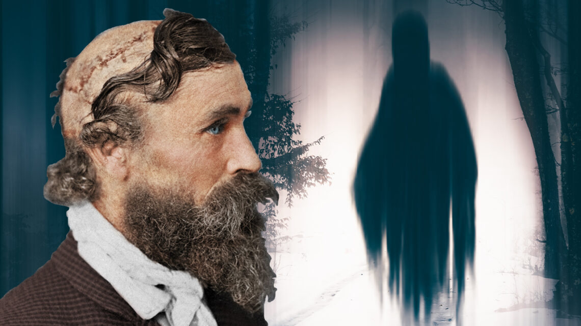 Scalped While Paralyzed: Most Famous Ghost Story in Texas History